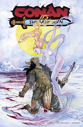 Amazon.com: Conan the Barbarian (2023-) #11 eBook : Zub, Jim